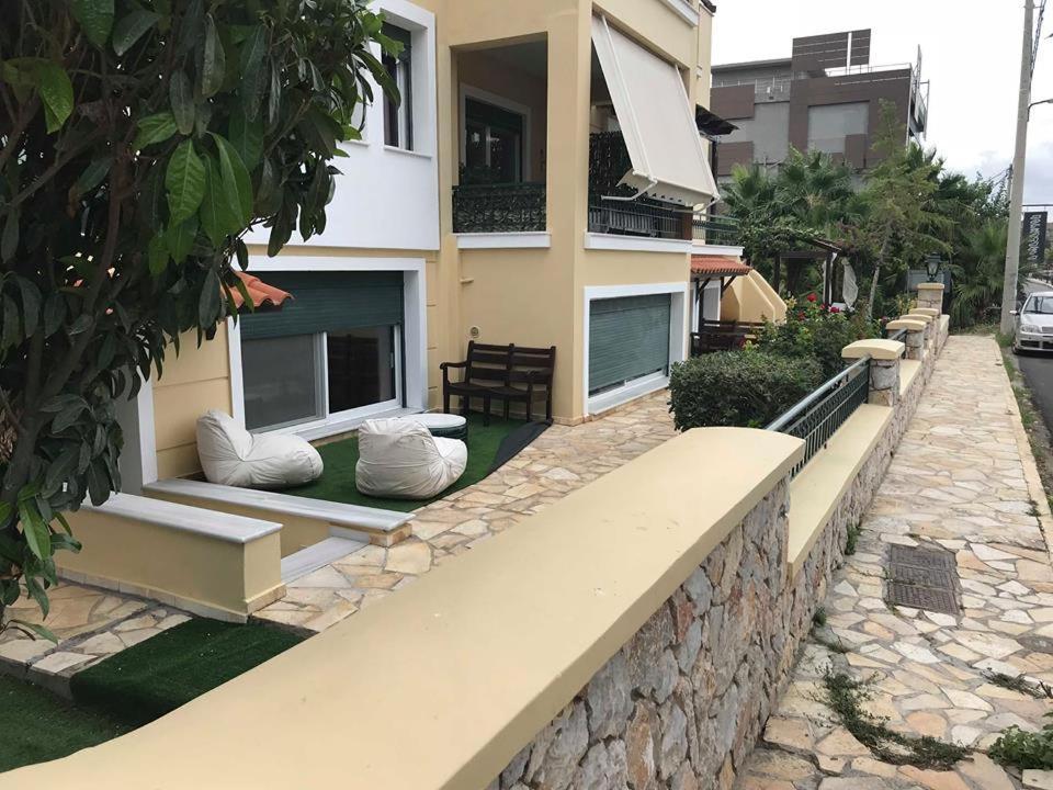 Votsalakia Luxury Apartments Selinia Екстериор снимка