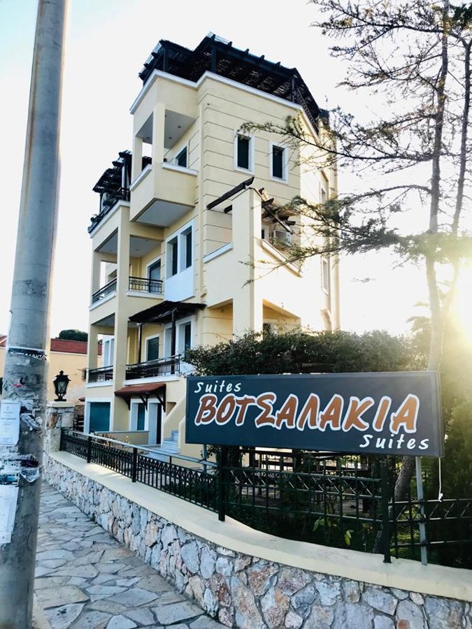 Votsalakia Luxury Apartments Selinia Екстериор снимка