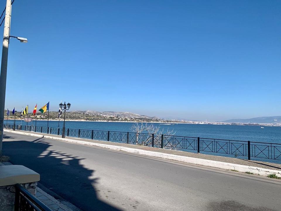 Votsalakia Luxury Apartments Selinia Екстериор снимка