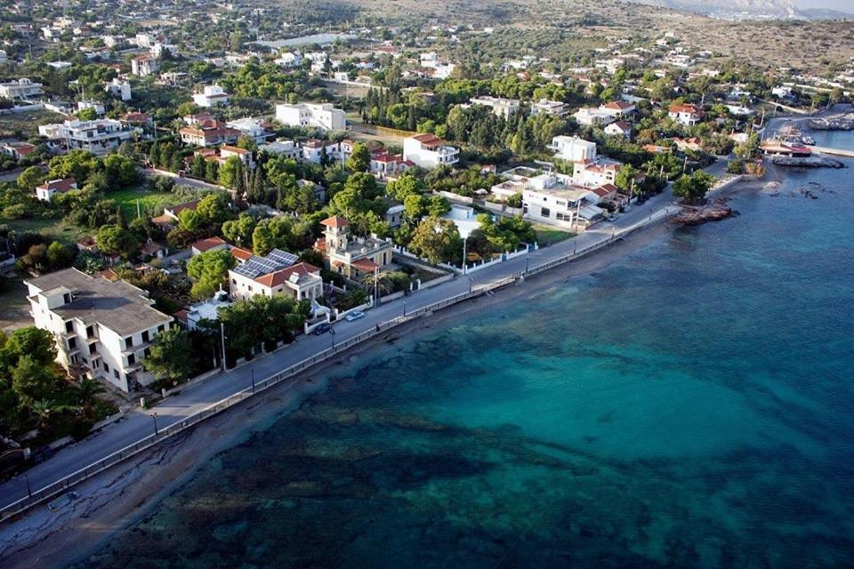 Votsalakia Luxury Apartments Selinia Екстериор снимка