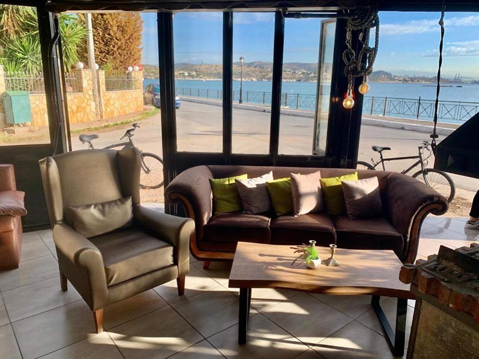 Votsalakia Luxury Apartments Selinia Екстериор снимка