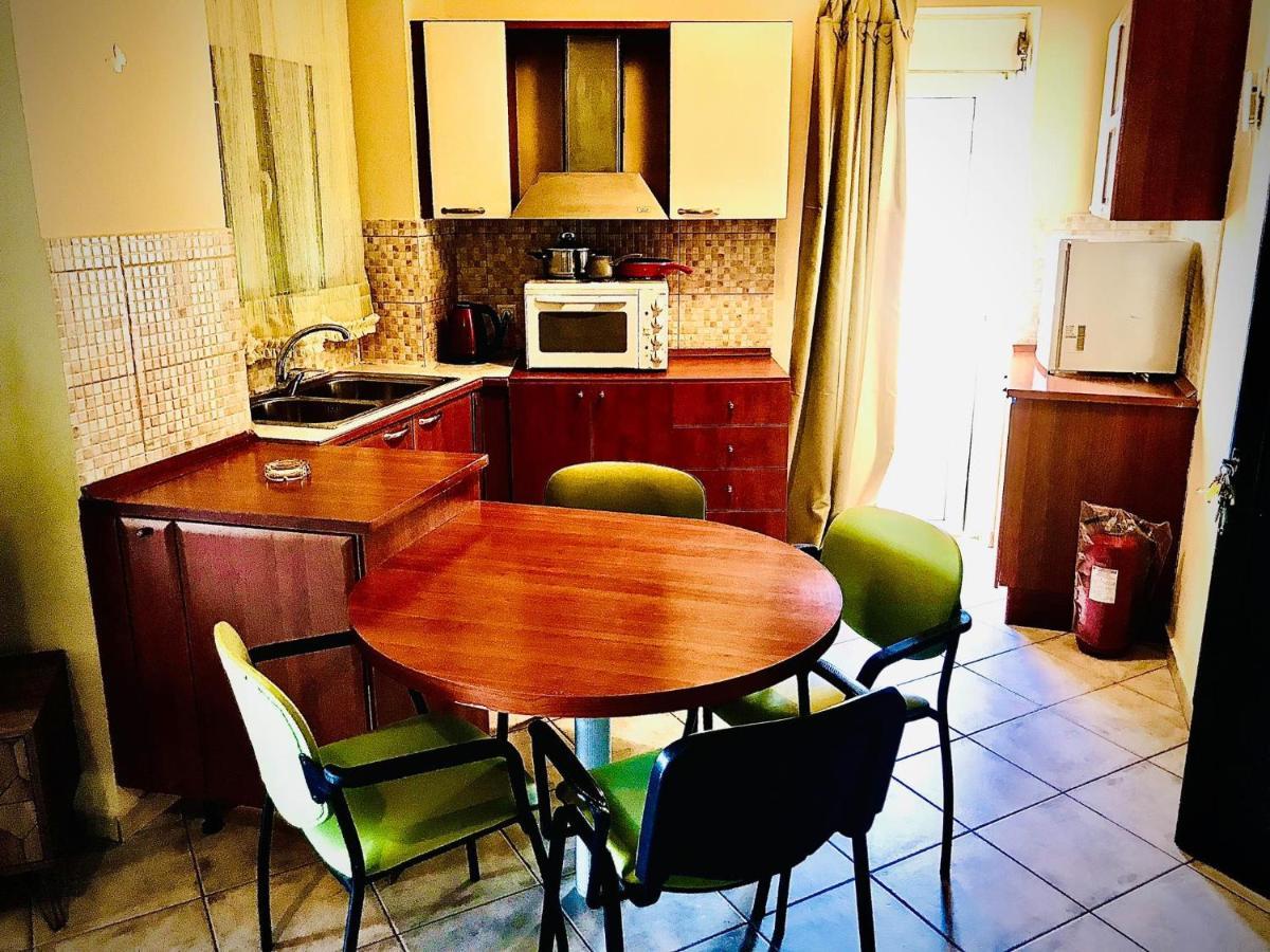 Votsalakia Luxury Apartments Selinia Екстериор снимка