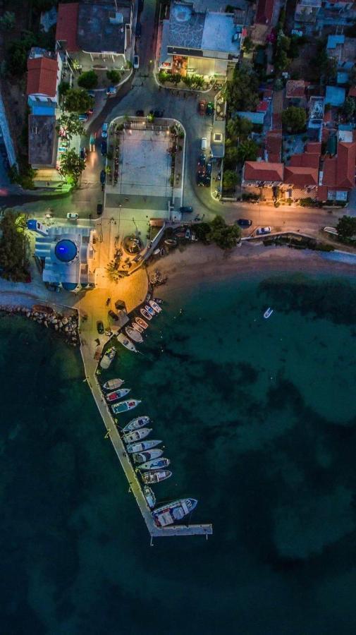 Votsalakia Luxury Apartments Selinia Екстериор снимка