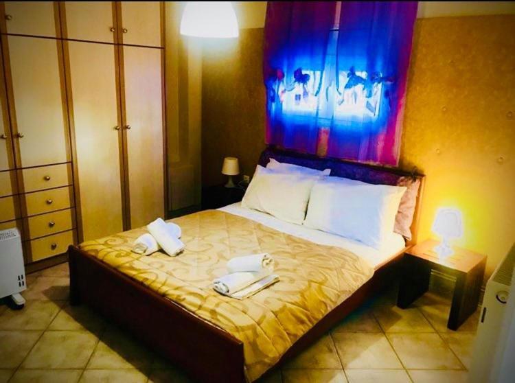 Votsalakia Luxury Apartments Selinia Екстериор снимка