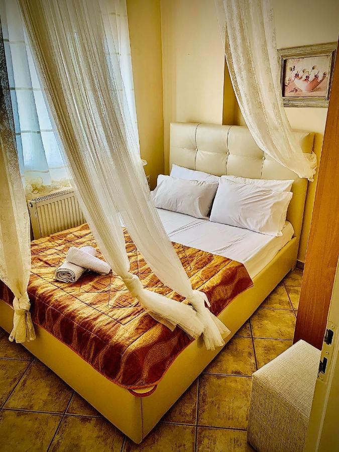 Votsalakia Luxury Apartments Selinia Екстериор снимка