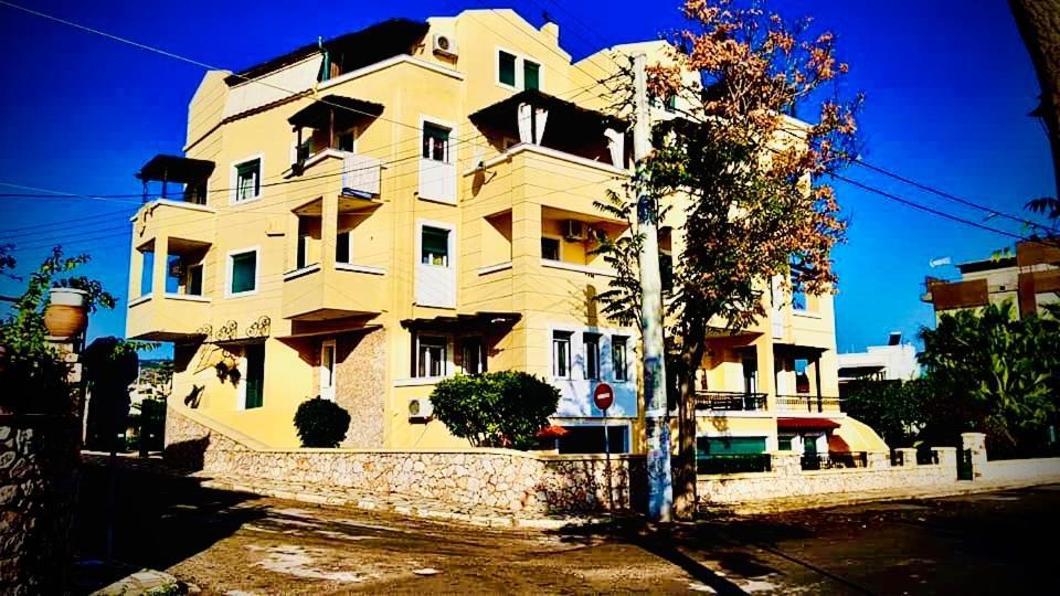 Votsalakia Luxury Apartments Selinia Екстериор снимка