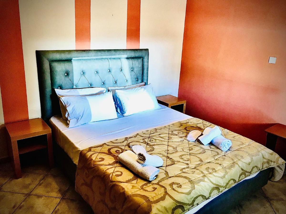 Votsalakia Luxury Apartments Selinia Екстериор снимка