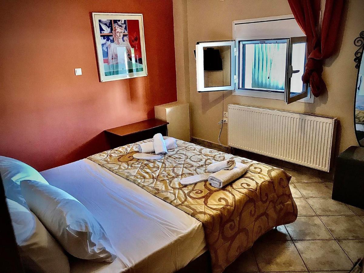 Votsalakia Luxury Apartments Selinia Екстериор снимка