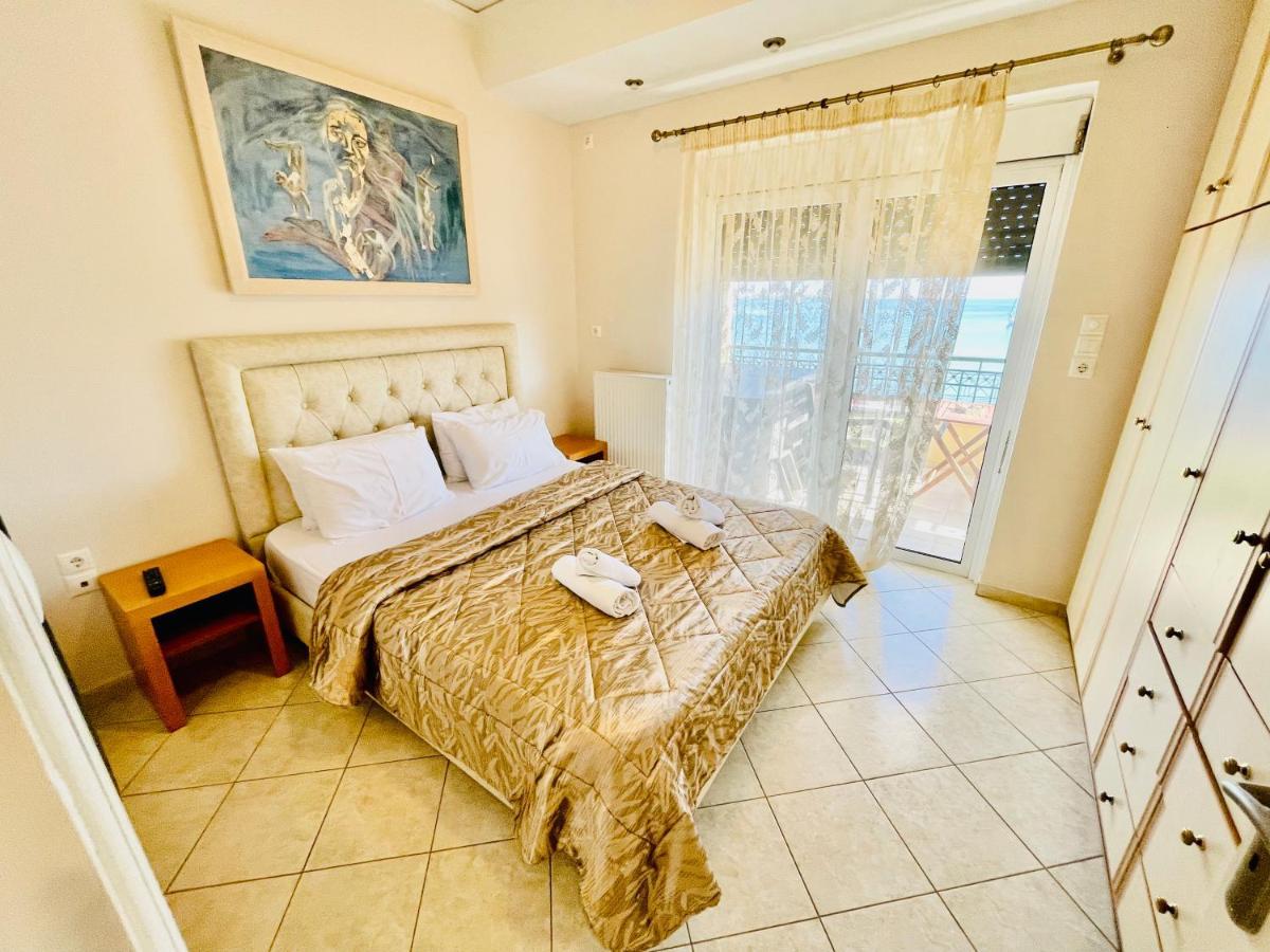 Votsalakia Luxury Apartments Selinia Екстериор снимка