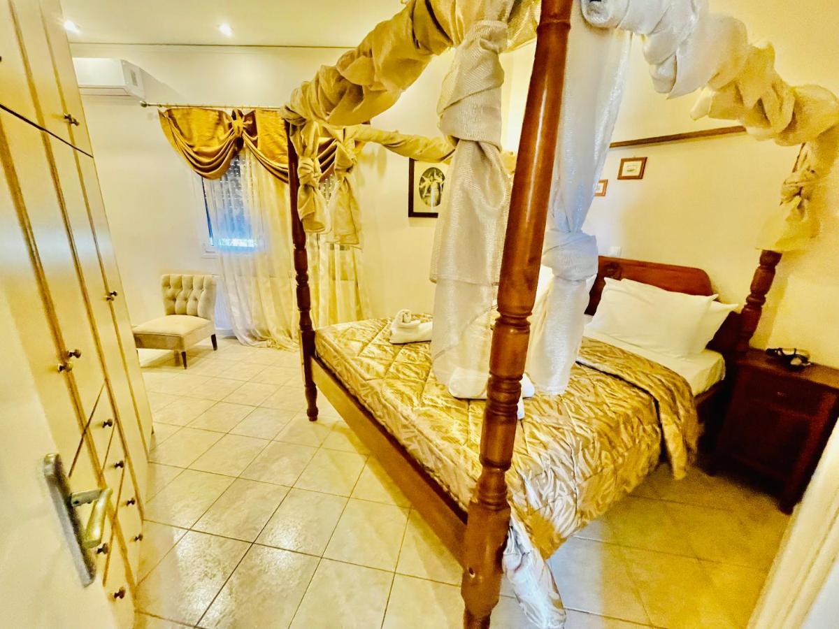 Votsalakia Luxury Apartments Selinia Екстериор снимка